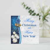 タルジェタ・デ・ナヴィダッド・アズール シーズンカード (スタンド正面)