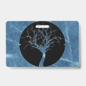 タルジェタ・デ・プレゼンテーション[アイクリエイティブ] バッジ (裏面)