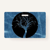 タルジェタ・デ・プレゼンテーション[アイクリエイティブ] バッジ (裏面)