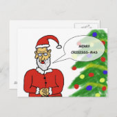 タルジェタ・ナビデニャ ポストカード (正面/裏面)