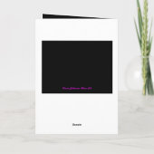 タルジェタ-フェリズクンプレニョス、ミアマール カード (裏面)