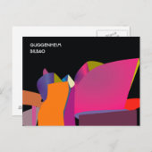 タルジェタ・ポスタル・コンの動機 ポストカード (正面/裏面)