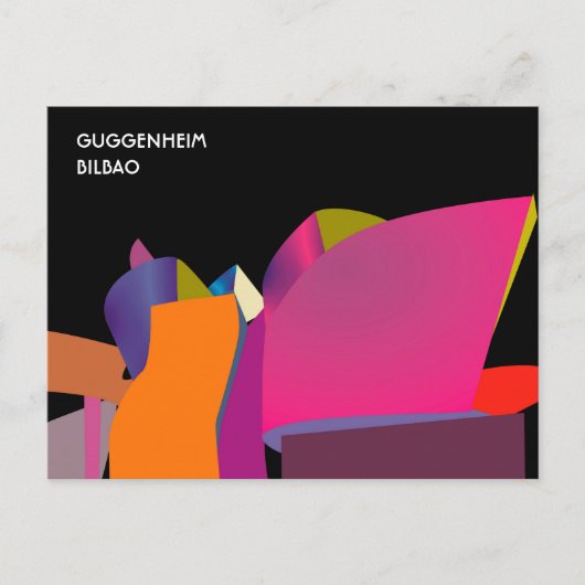 タルジェタ・ポスタル・コンの動機 ポストカード (正面)