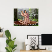 タルズナズフルネルソン ポスター (ホームオフィス)