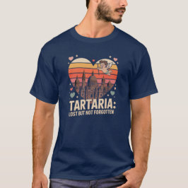 タルタリア・バレンタイン - 失われた歴史の愛好家 Tシャツ