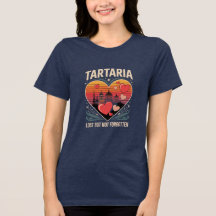 タルタリア・バレンタインTシャツ  失われた歴史 愛のシャツ