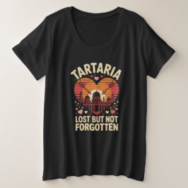  タルタリア 失われたが見つかったわけではない Tシャツ