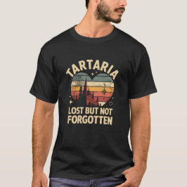 タルタリア 失われたバレンタインデーTシャツ Tシャツ
