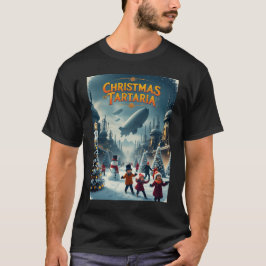 タルタリアTシャツ | 失われた歴史のTシャツ Tシャツ