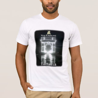 タルタ感じリア忘れ – 古い世界Tシャツ Tシャツ