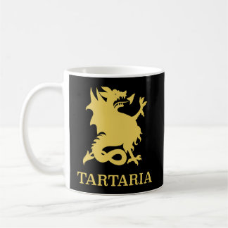 タルタ素晴らしリア コーヒーマグカップ