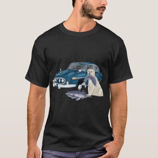 タルタ603 Tシャツ (正面)