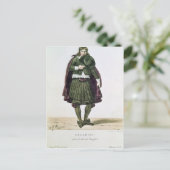 タルツフの肩書きのデュクロワジー ポストカード (スタンド正面)