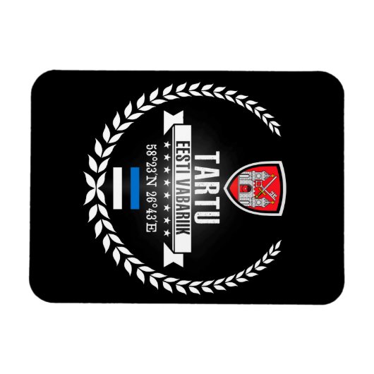 タルツ マグネット (横)