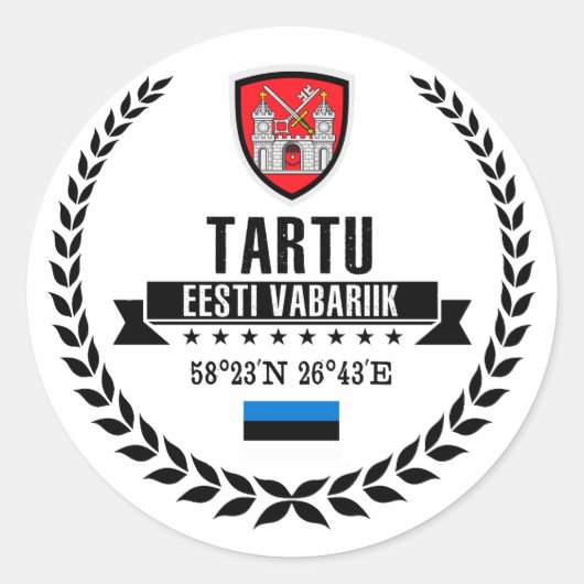 タルツ ラウンドシール (正面)