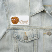 タルテタティンアップルフランスのフルーツタートパイベーカリー 名札 (インサイチュ)