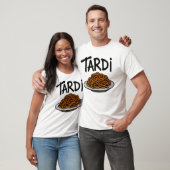 タルディ Tシャツ (ユニセックス)
