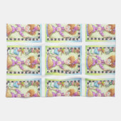 タルトの女王 キッチンタオル (横)