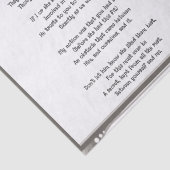 タルトの歌を盗んだ不思議の国のアリス 薄葉紙 (詳細)