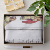 タルトの歌を盗んだ不思議の国のアリス 薄葉紙 (ギフト)