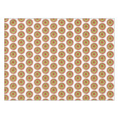 タルトオーフルーツフルーツタートパイフランスのペストリー テーブルクロス (正面(横))