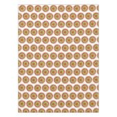 タルトオーフルーツフルーツタートパイフランスのペストリー テーブルクロス (正面)