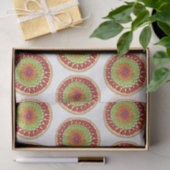 タルトオーフルーツフルーツタートパイフランスのペストリー 薄葉紙 (ギフト)