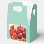 タルトフランスのー・フランボワーズお願い箱 フェイバーボックス (オープン)