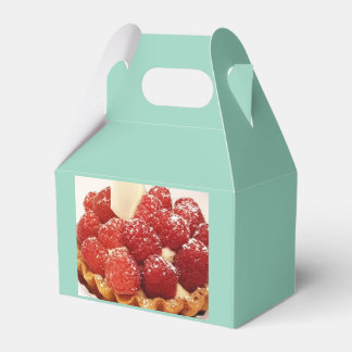 タルトフランスのー・フランボワーズお願い箱 フェイバーボックス