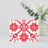 タルトラウ病 ポストカード (スタンド正面)