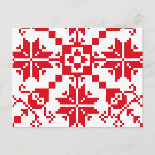 タルトラウ病 ポストカード (正面)