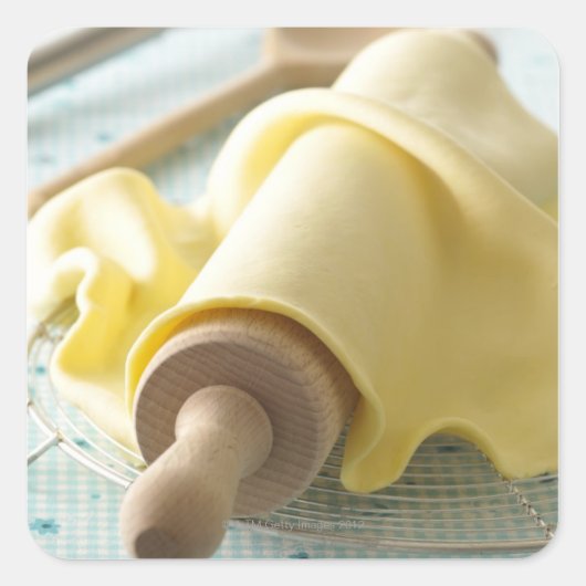 タルト用バッター スクエアシール (正面)