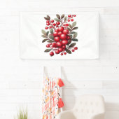 タルト&おいしいスーパーフルーツクラシックTシャツ 横断幕 (インサイチュ)