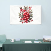 タルト&おいしいスーパーフルーツクラシックTシャツ 横断幕 (トレードショー)