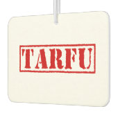 タルフ カーエアーフレッシュナー (左)