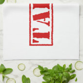 タルフ キッチンタオル (折り畳み)