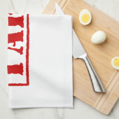 タルフ キッチンタオル (四つ折り)