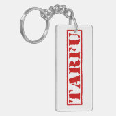 タルフ キーホルダー (正面左)