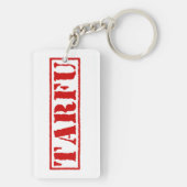 タルフ キーホルダー (裏面)