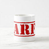 タルフ コーヒーマグカップ (中央)