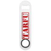 タルフ スピード栓抜き (裏面)