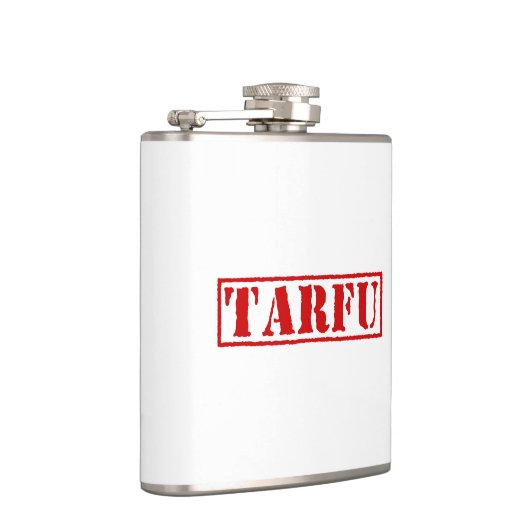 タルフ フラスク (右)