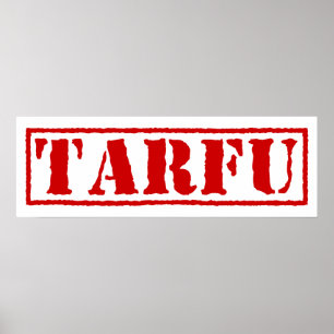 タルフ ポスター
