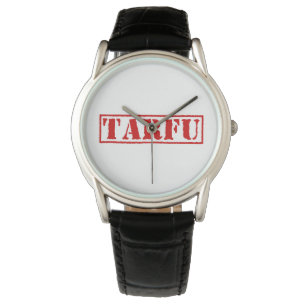 タルフ 腕時計