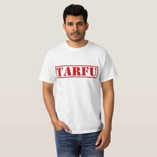 タルフ Tシャツ (正面フル)