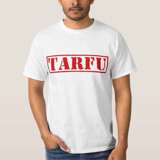 タルフ Tシャツ (正面)