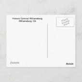 タルプレイ&コ ポストカード (裏面)