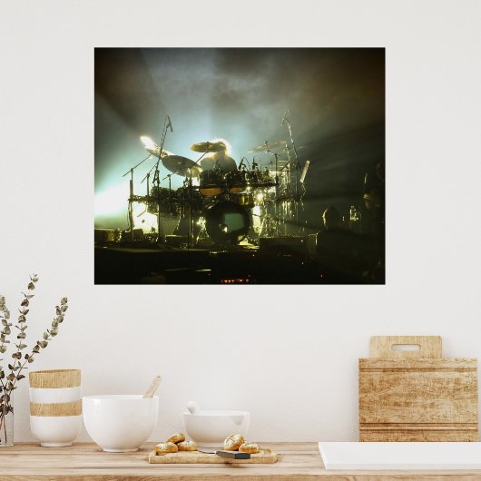 タルベルグマン ポスター (キッチン)