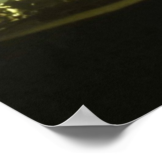 タルベルグマン ポスター (角)