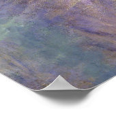 タルベルブルーヴェール印象主義アメリカCC0918新規 ポスター (角)